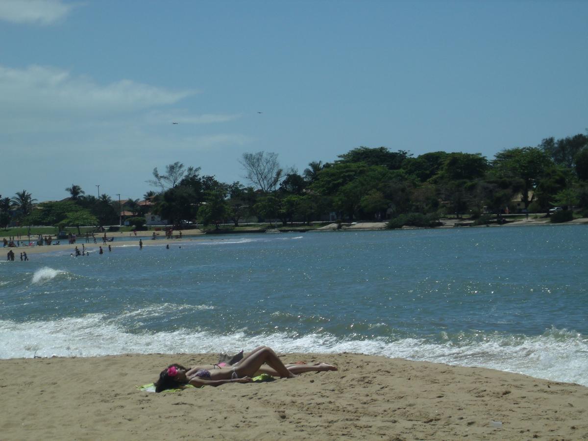 Suites Brisa Mar Cabo Frio Exteriér fotografie